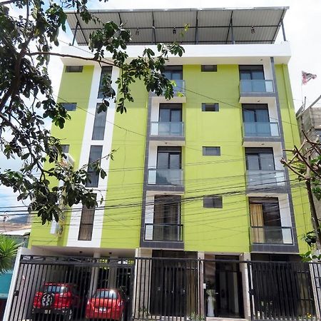 Reggio Green Hotel Abancay Exterior foto