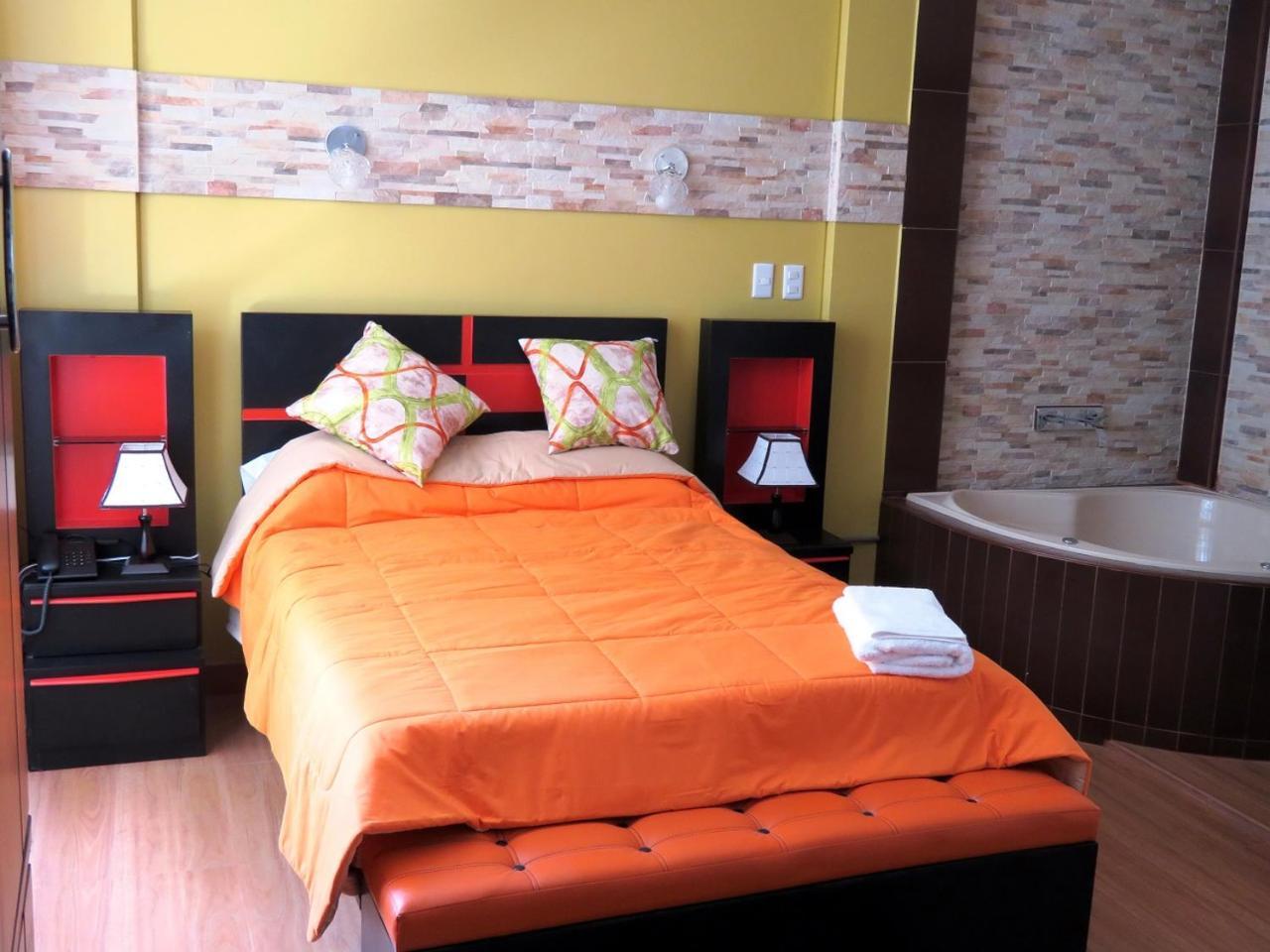 Reggio Green Hotel Abancay Exterior foto
