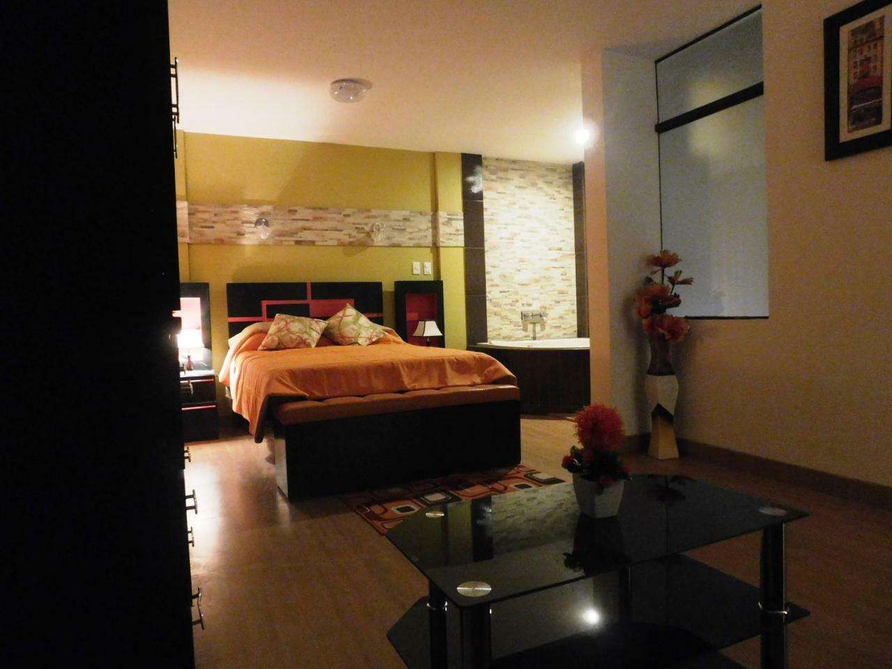 Reggio Green Hotel Abancay Exterior foto